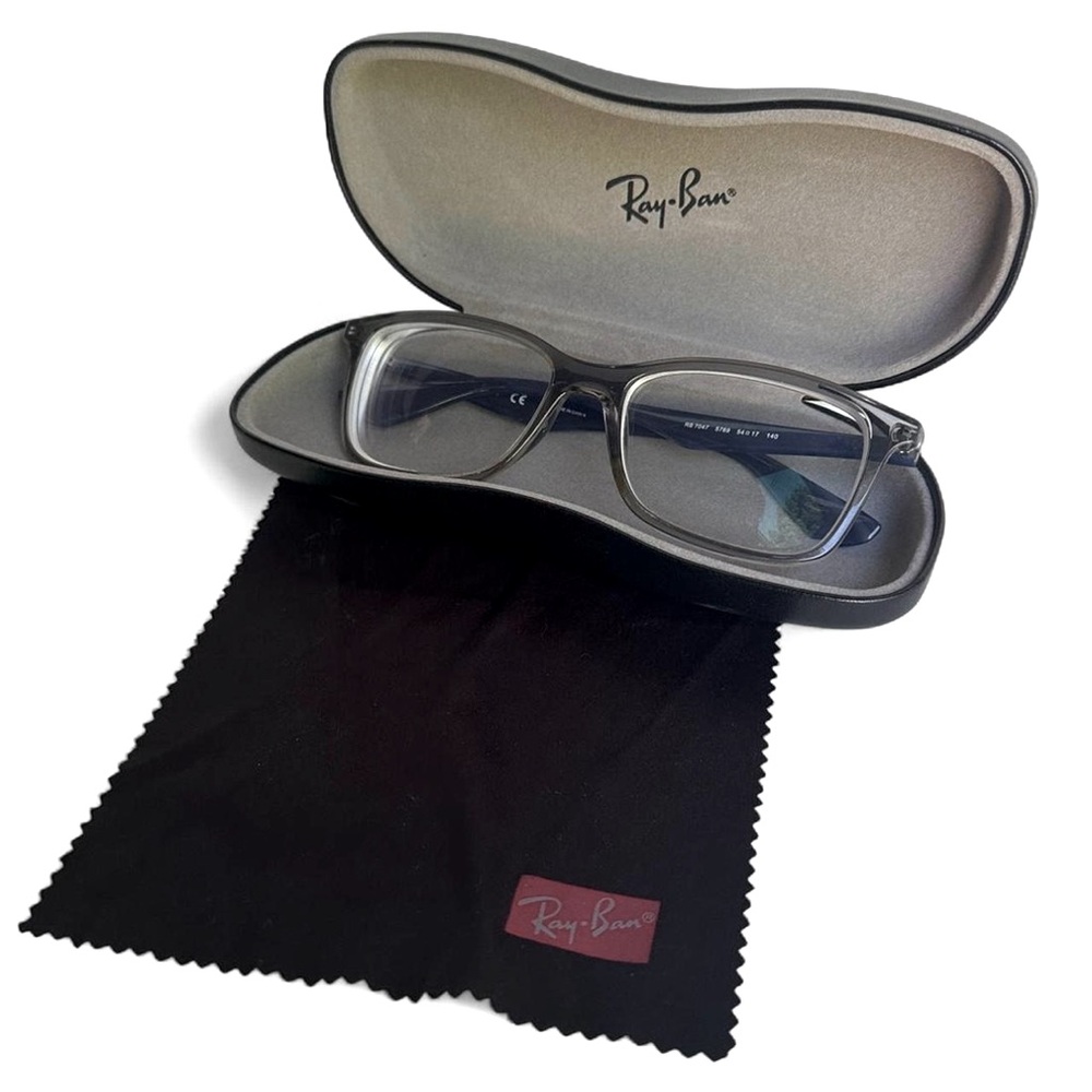 Ray-Ban sport frames from Active Collection. Includes case. Like New.